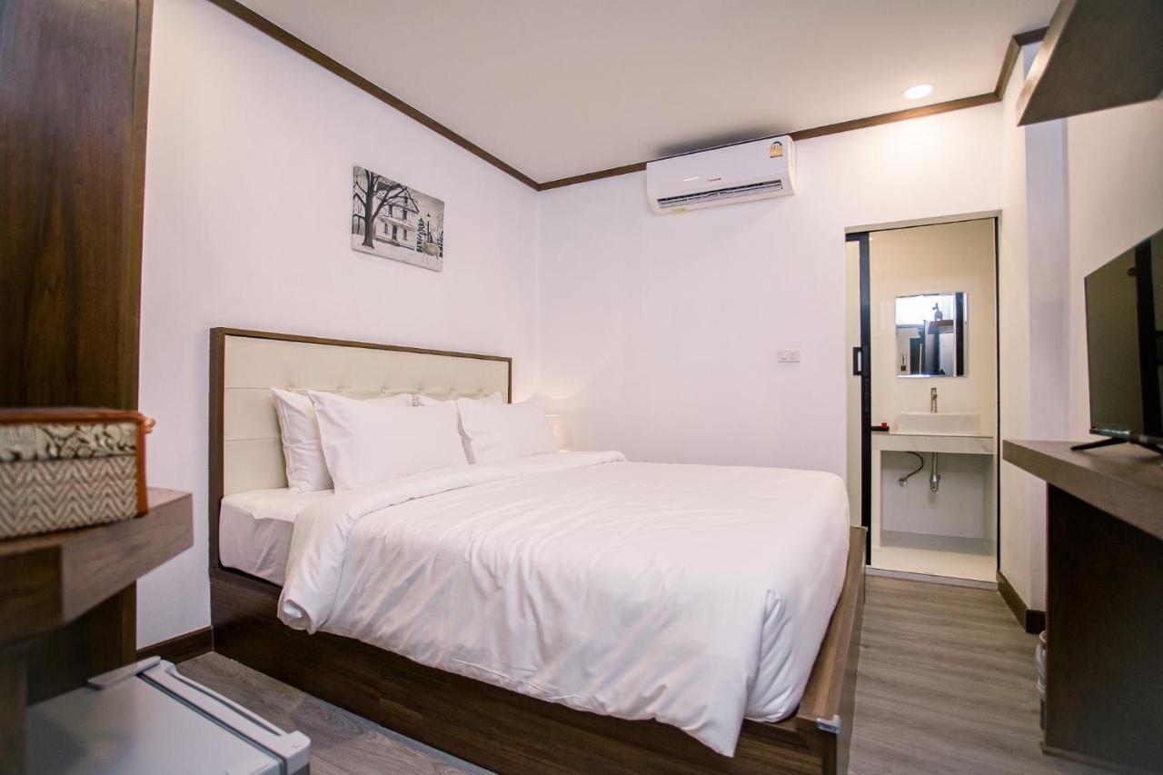 De Thaphae Chiangmai Hotel Chiang Mai Exterior photo
